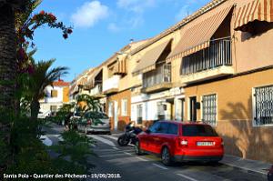 25 SANTA POLA  QUARTIER DES PECHEURS  OU EL CALVERIO (10)